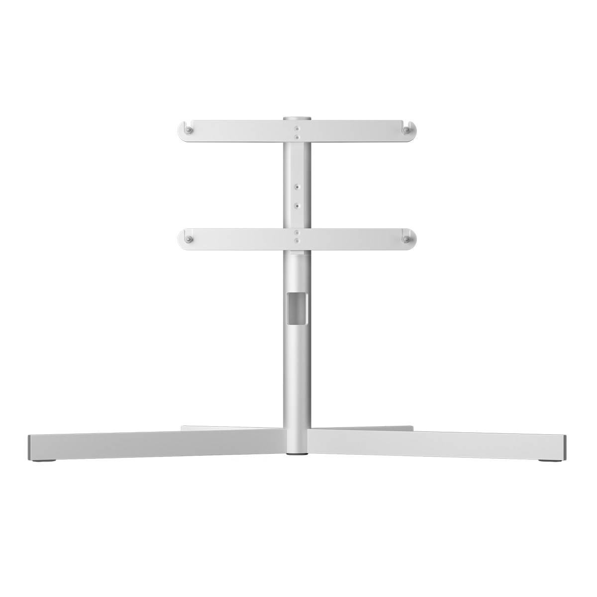 Soporte de suelo giratorio Loewe para TV Loewe Stellar de 77" y 83" - Aluminio Aluminio-3