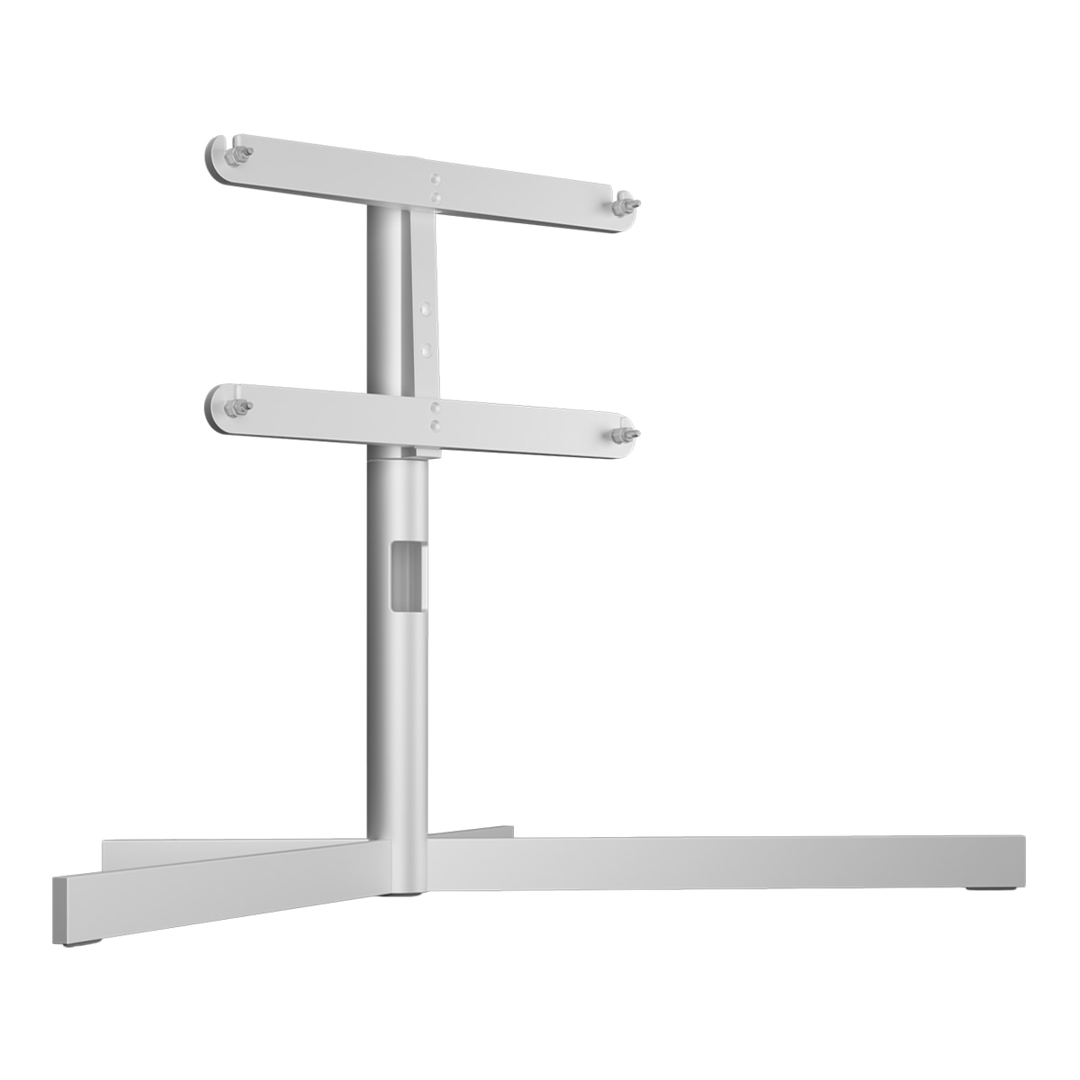 Soporte de mesa giratorio Loewe para TV Loewe Stellar de 77" y 83" Aluminio-2