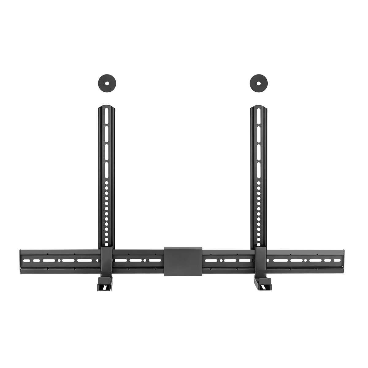 Soporte de pared para barra de sonido Fonestar SBAR-800 Negro-2