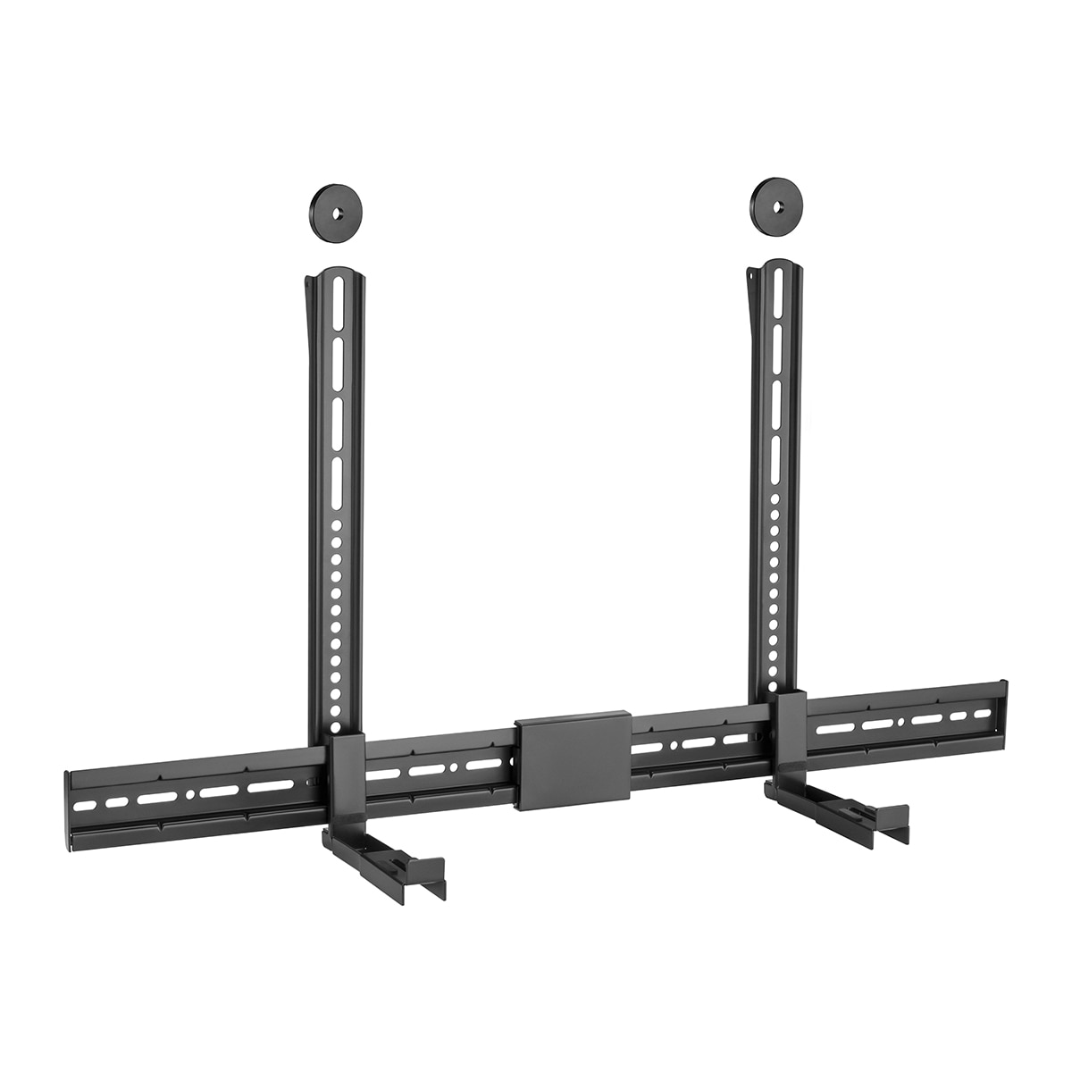 Soporte de pared para barra de sonido Fonestar SBAR-800 Negro-3