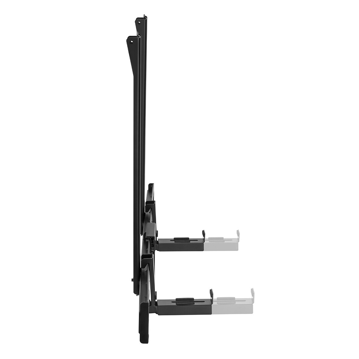 Soporte de pared para barra de sonido Fonestar SBAR-800 Negro-4