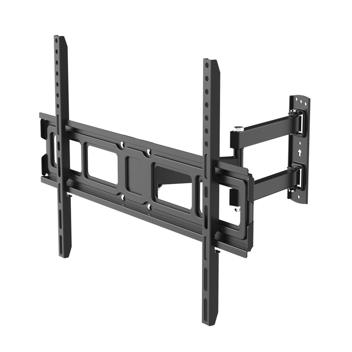 Soporte de pared inclinable Hama para TV de 32" a 75" Negro-3