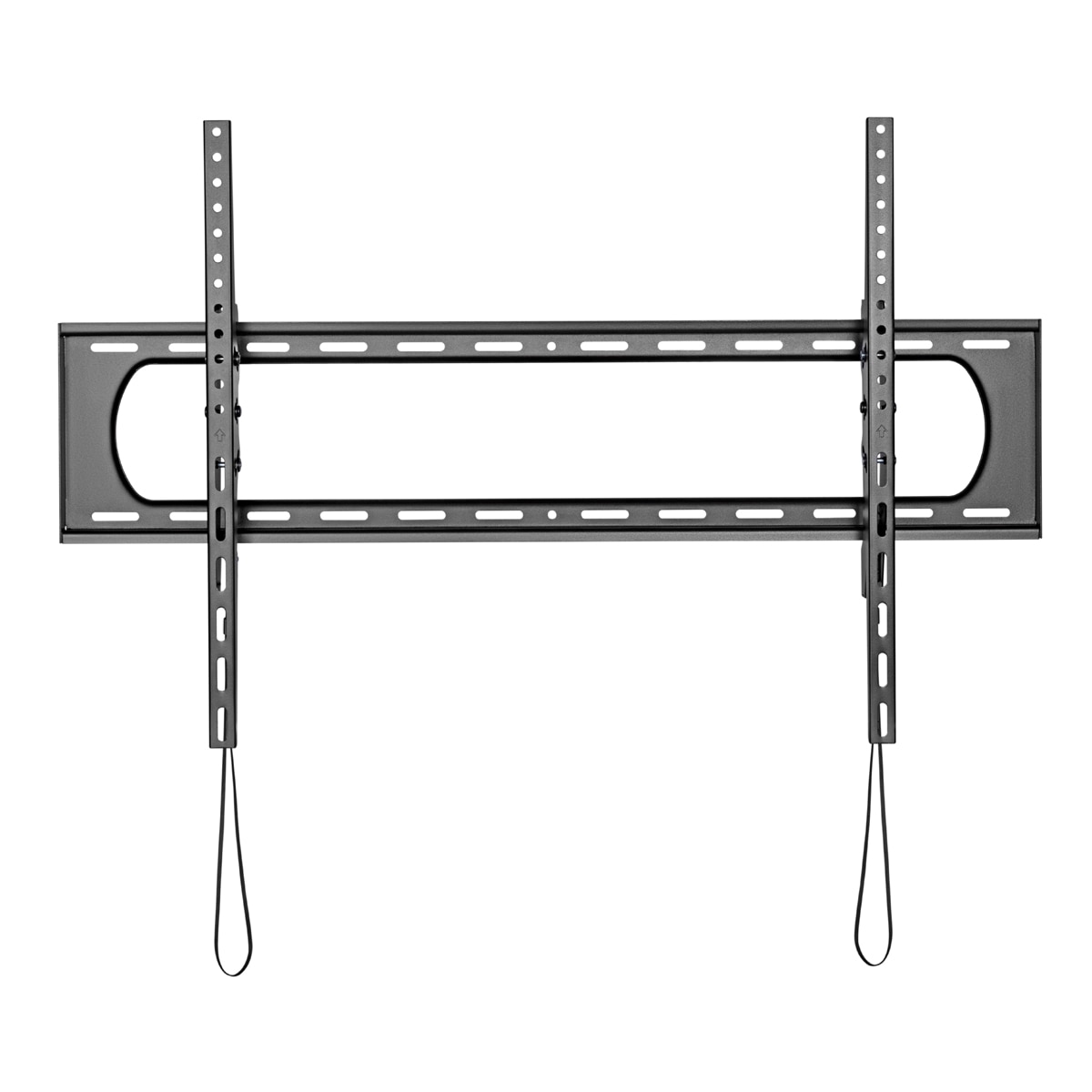Soporte de TV inclinable de pared FONESTAR TILT-096PR para TVs de 60" a 120" Negro-3