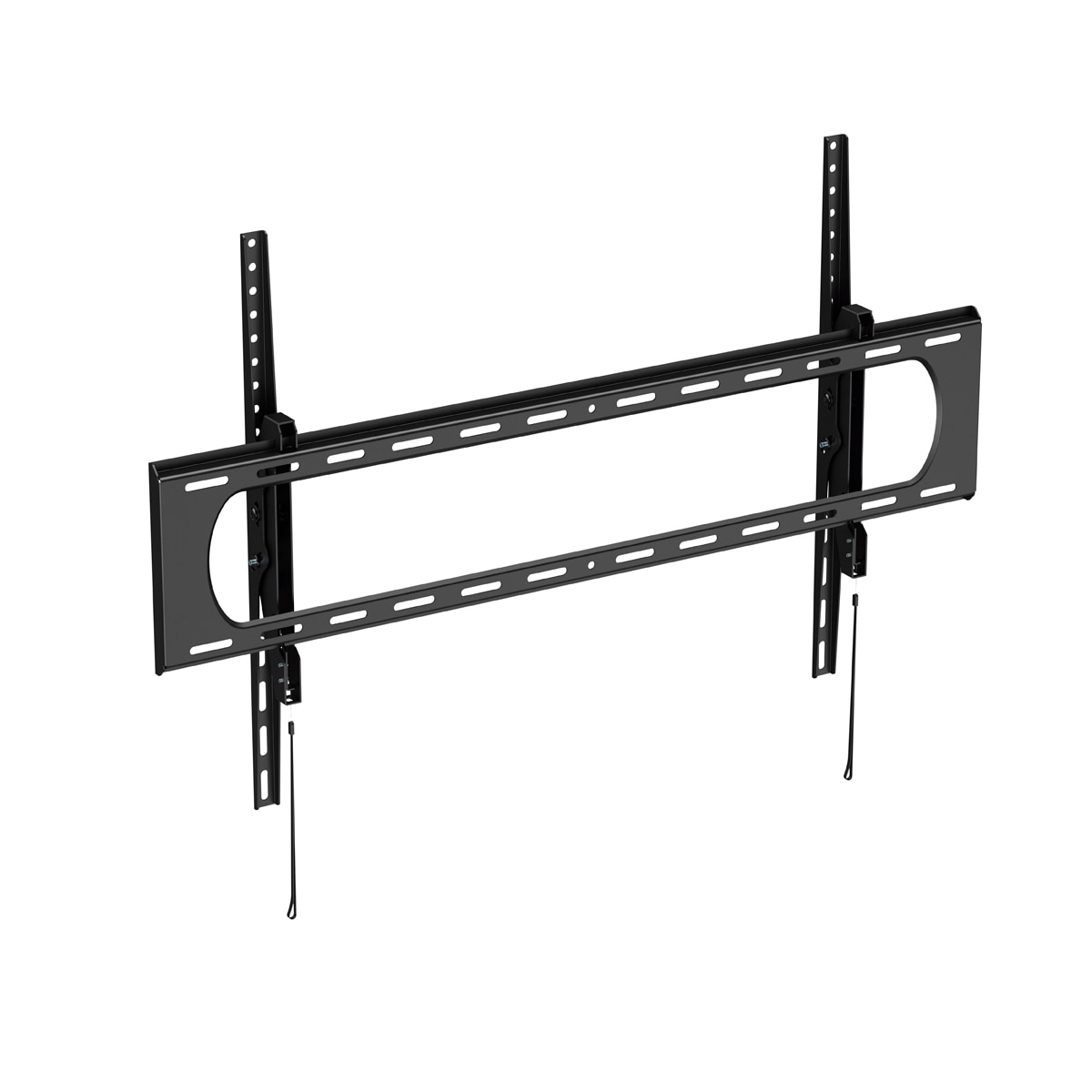 Soporte de TV inclinable de pared FONESTAR TILT-096PR para TVs de 60" a 120" Negro-4