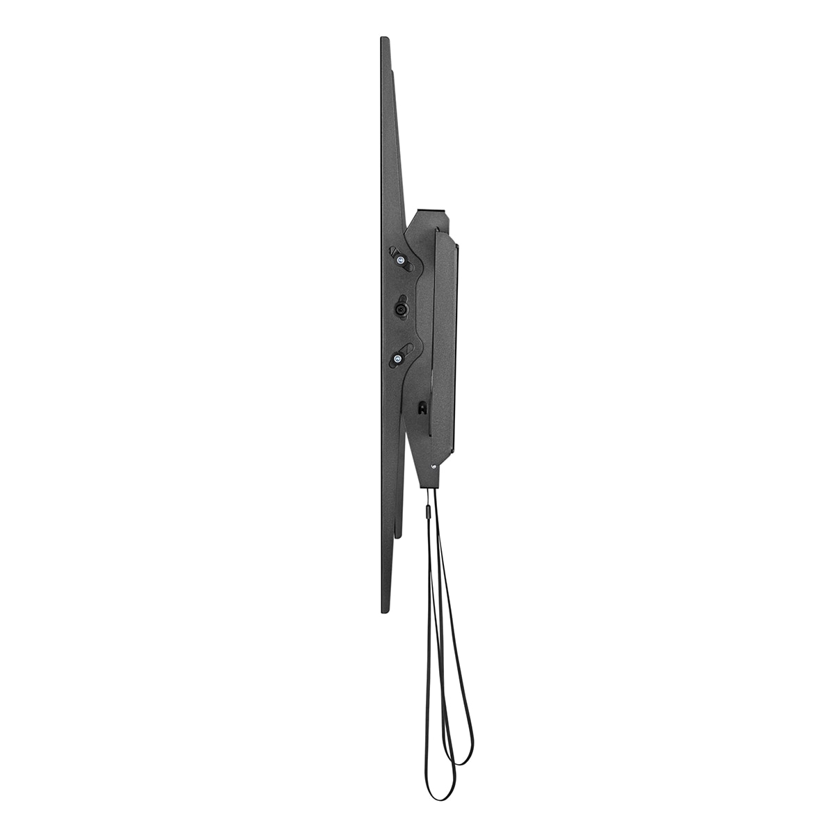 Soporte de TV inclinable de pared FONESTAR TILT-096PR para TVs de 60" a 120" Negro-5