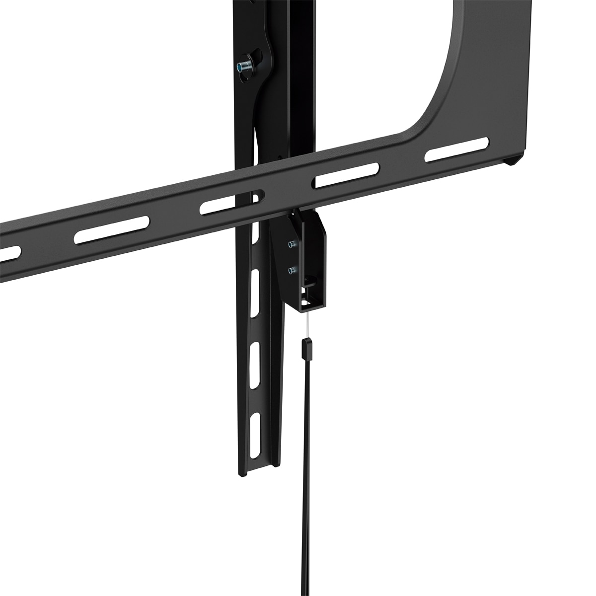 Soporte de TV inclinable de pared FONESTAR TILT-096PR para TVs de 60" a 120" Negro-7