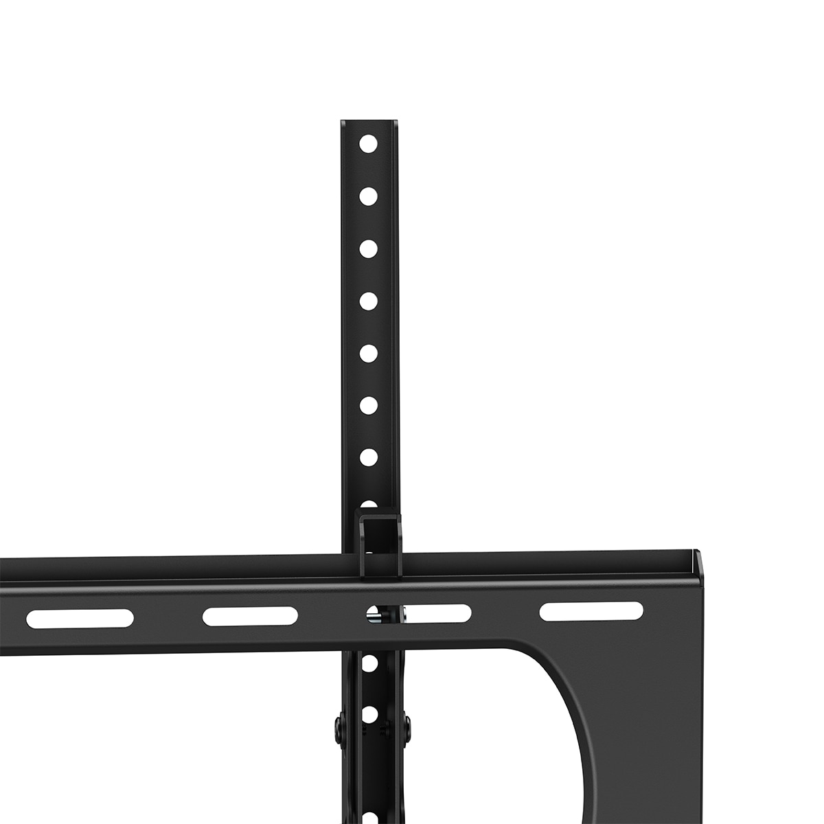 Soporte de TV inclinable de pared FONESTAR TILT-096PR para TVs de 60" a 120" Negro-8