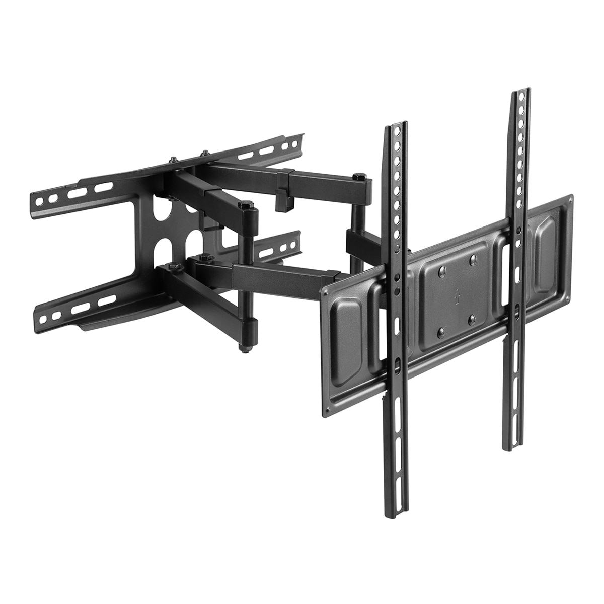 Soporte de TV orientable de pared FONESTAR MOV-644BA para TVs de 32" a 70" - Negro Negro-1