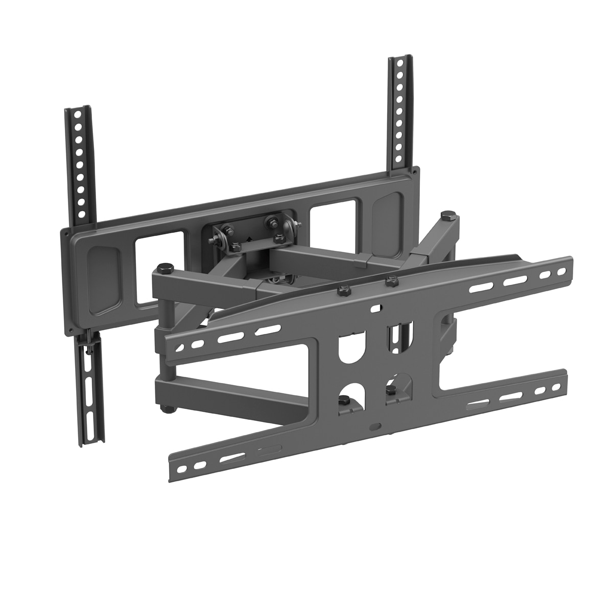 Soporte de TV orientable de pared FONESTAR MOV-644BA para TVs de 32" a 70" - Negro Negro-3