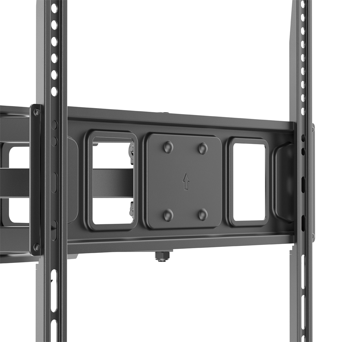 Soporte de TV orientable de pared FONESTAR MOV-644BA para TVs de 32" a 70" - Negro Negro-6