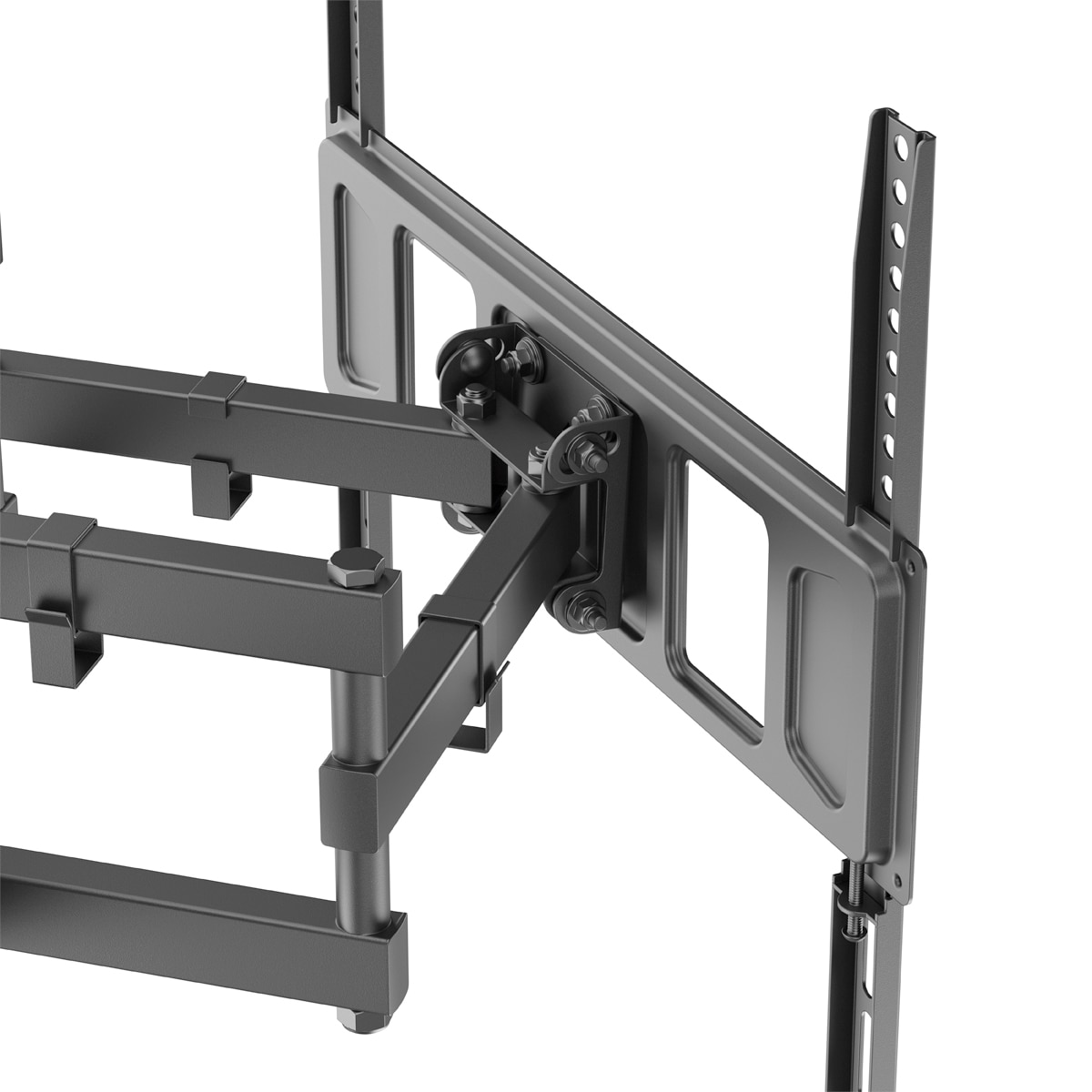 Soporte de TV orientable de pared FONESTAR MOV-644BA para TVs de 32" a 70" - Negro Negro-7