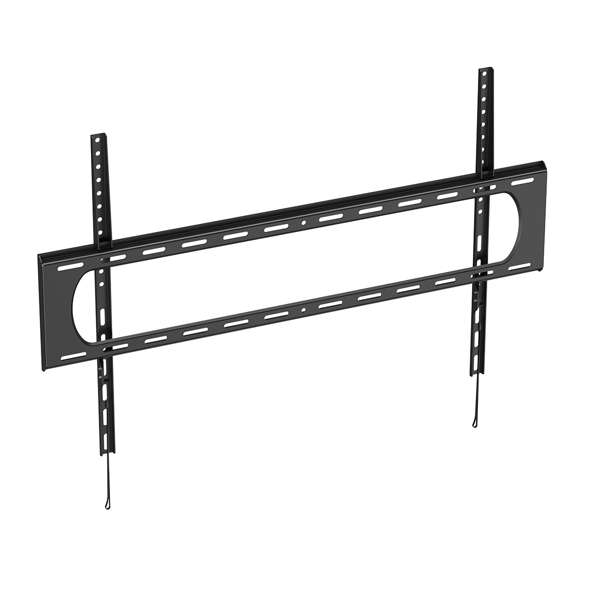 Soporte de TV fijo de pared FONESTAR FIX-096PR para TVs de 60" a 120" Negro-3