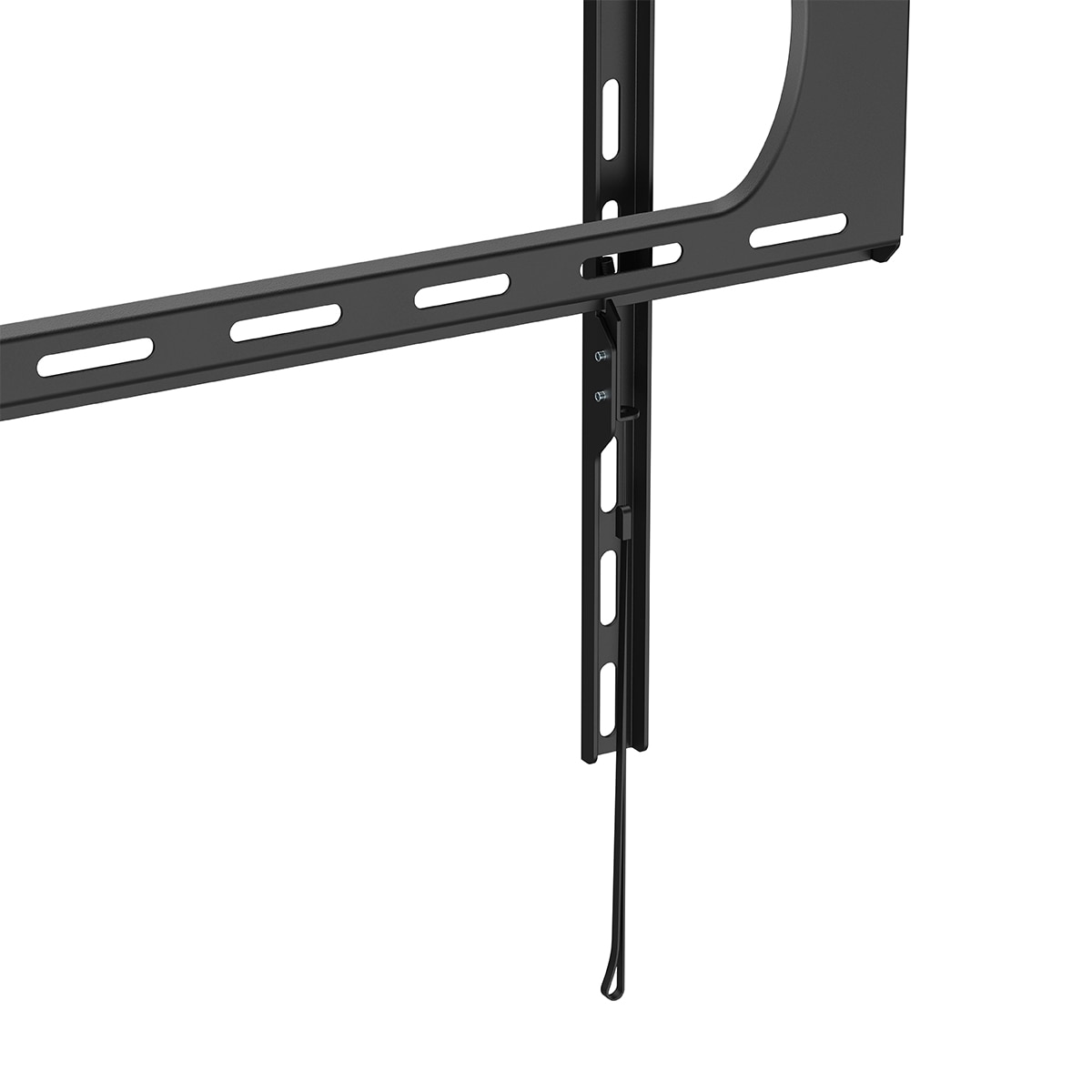 Soporte de TV fijo de pared FONESTAR FIX-096PR para TVs de 60" a 120" Negro-6