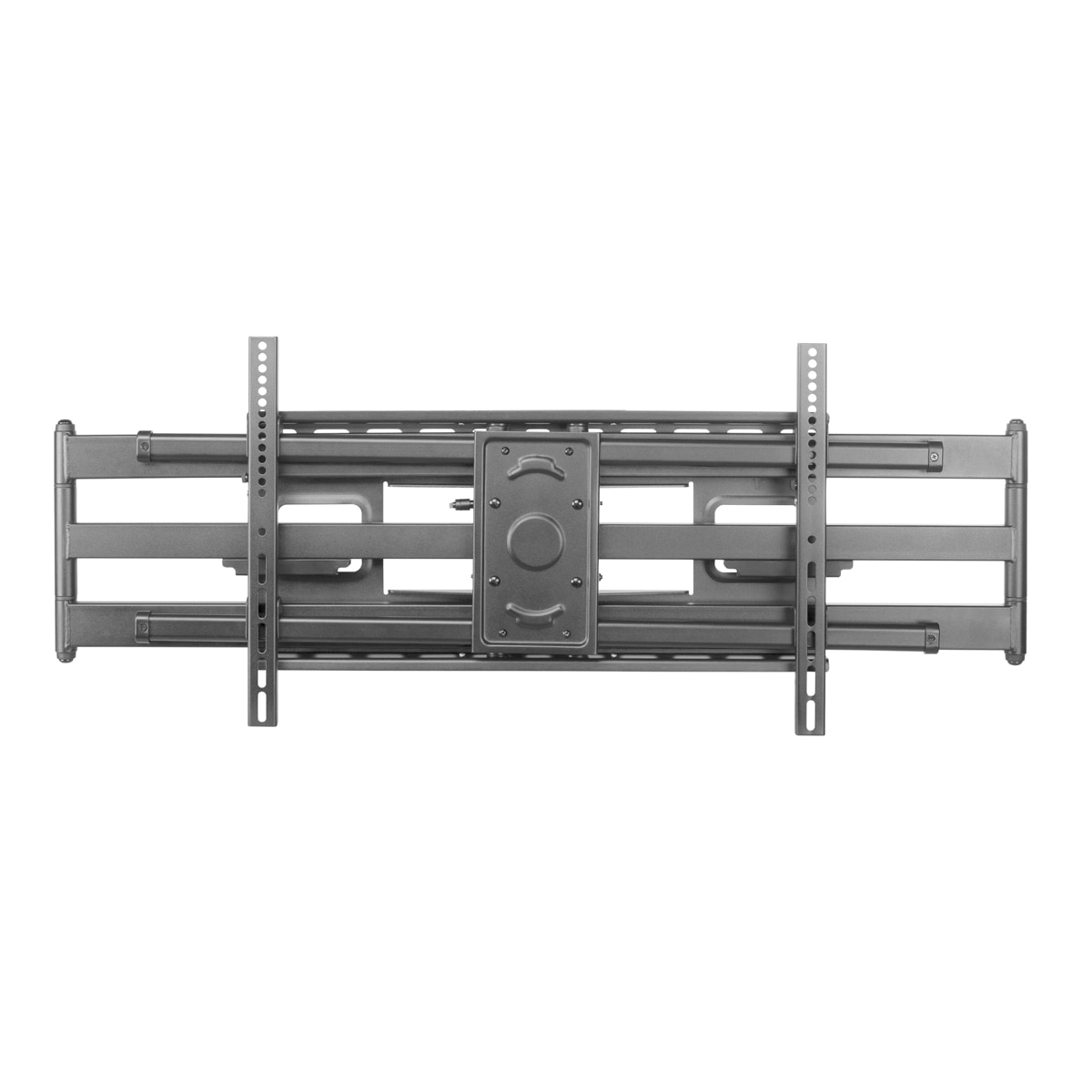 Soporte de TV orientable de pared FONESTAR MOV-684PR-L para TVs de 43" a 100" Negro-5
