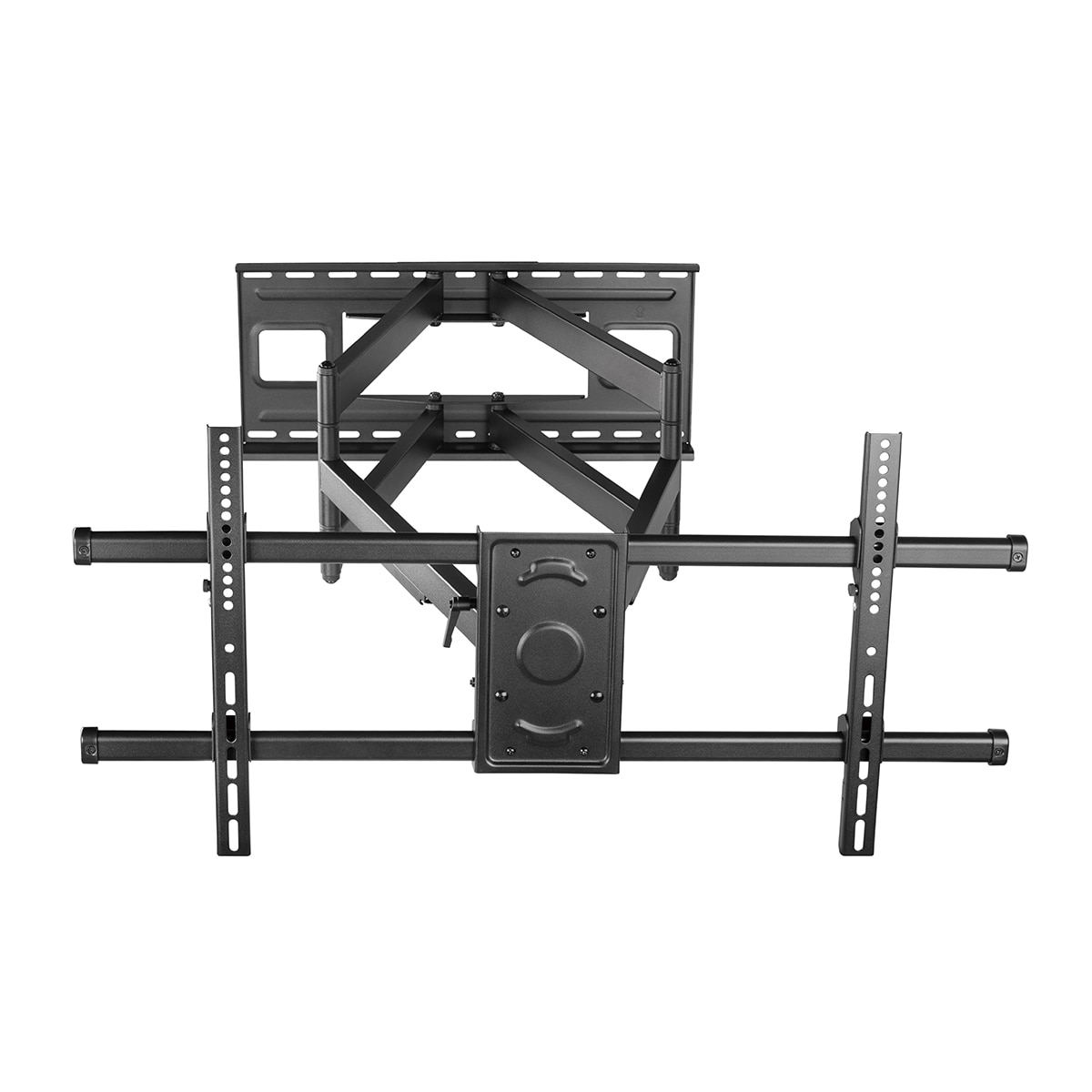 Soporte de TV orientable de pared FONESTAR MOV-684PR-L para TVs de 43" a 100" Negro-6