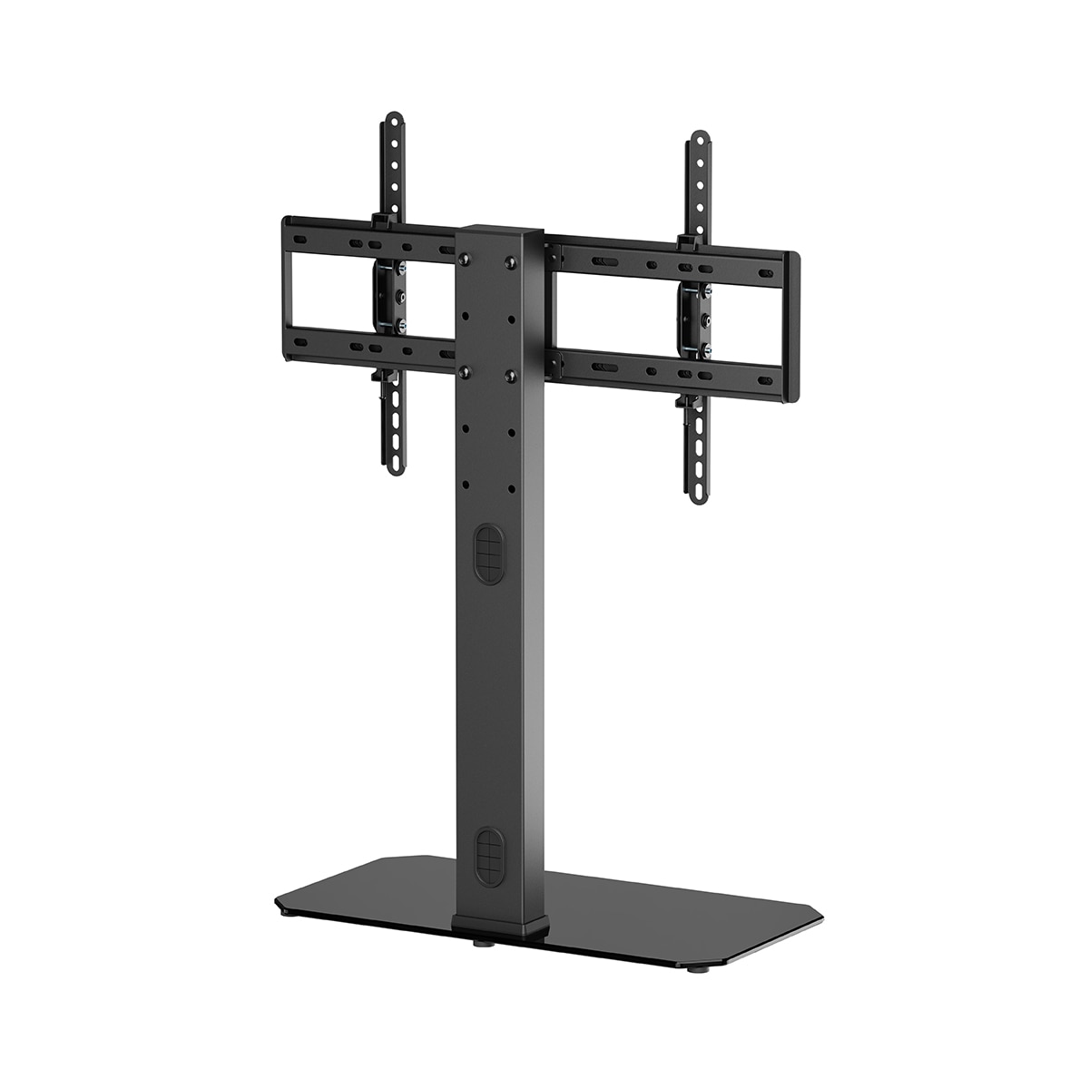 Soporte de TV orientable de mesa FONESTAR STM-64PR para TVs de 43" a 86" Negro-4