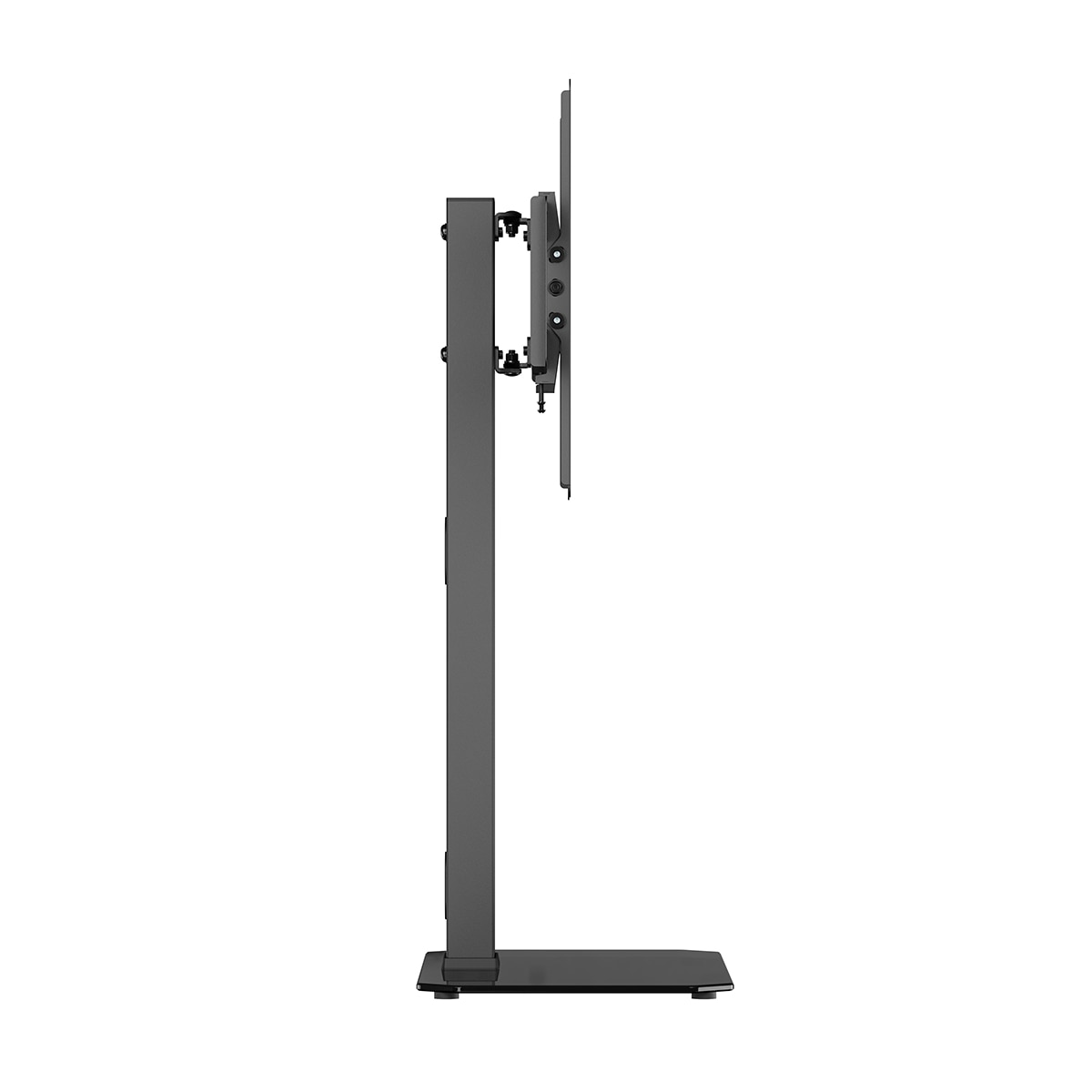 Soporte de TV orientable de mesa FONESTAR STM-64PR para TVs de 43" a 86" Negro-5