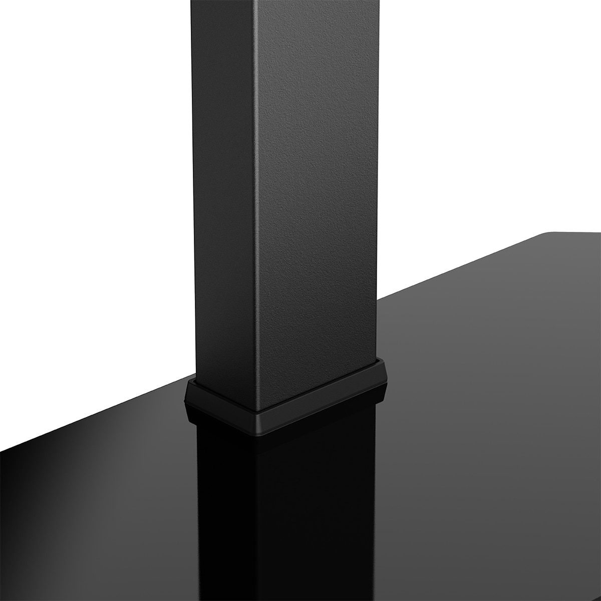 Soporte de TV orientable de mesa FONESTAR STM-64PR para TVs de 43" a 86" Negro-6