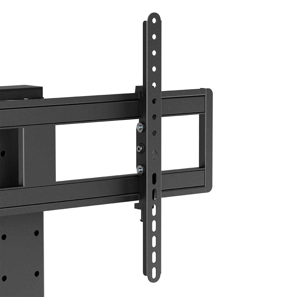 Soporte de TV orientable de mesa FONESTAR STM-64PR para TVs de 43" a 86" Negro-7