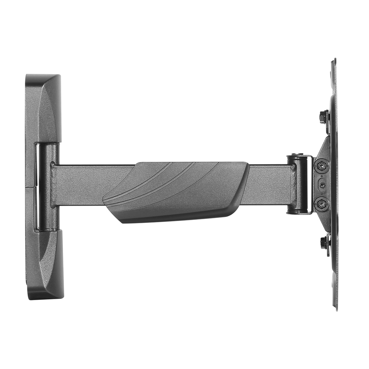 Soporte de TV orientable de pared FONESTAR MOV-122PR para TVs de 13" a 55" Negro-6
