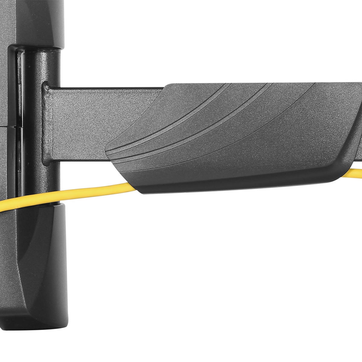 Soporte de TV orientable de pared FONESTAR MOV-122PR para TVs de 13" a 55" Negro-7