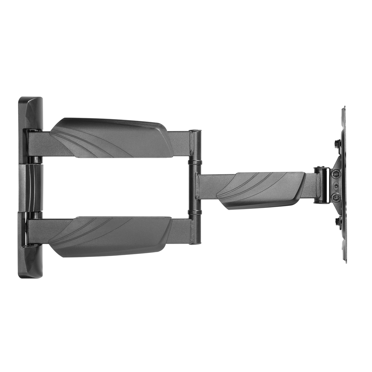 Soporte de TV orientable de pared FONESTAR MOV-322PR para TVs de 13" a 55" Negro-6