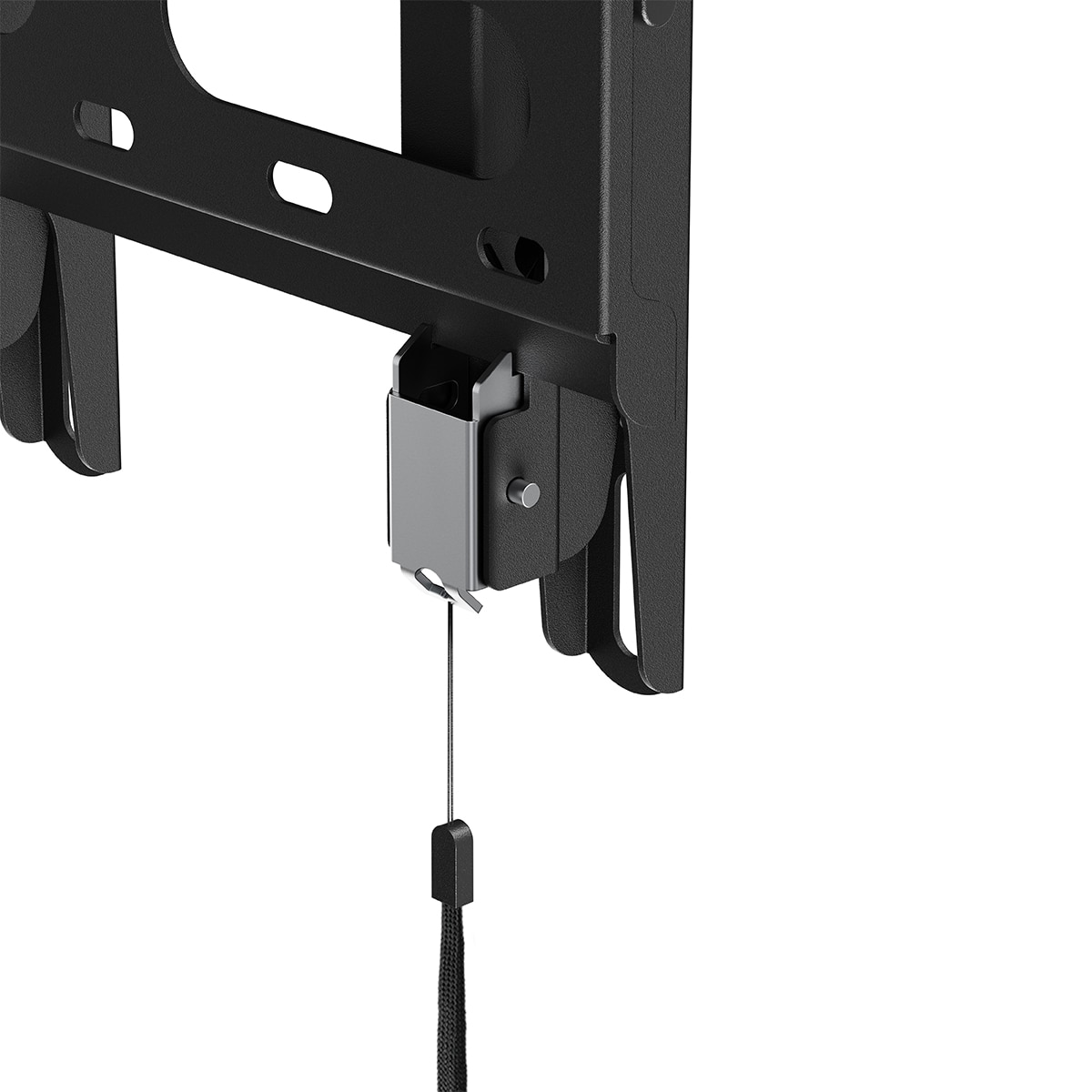 Soporte de TV inclinable de pared FONESTAR TILT-022BA para TVs de 23" a 55" Negro-6