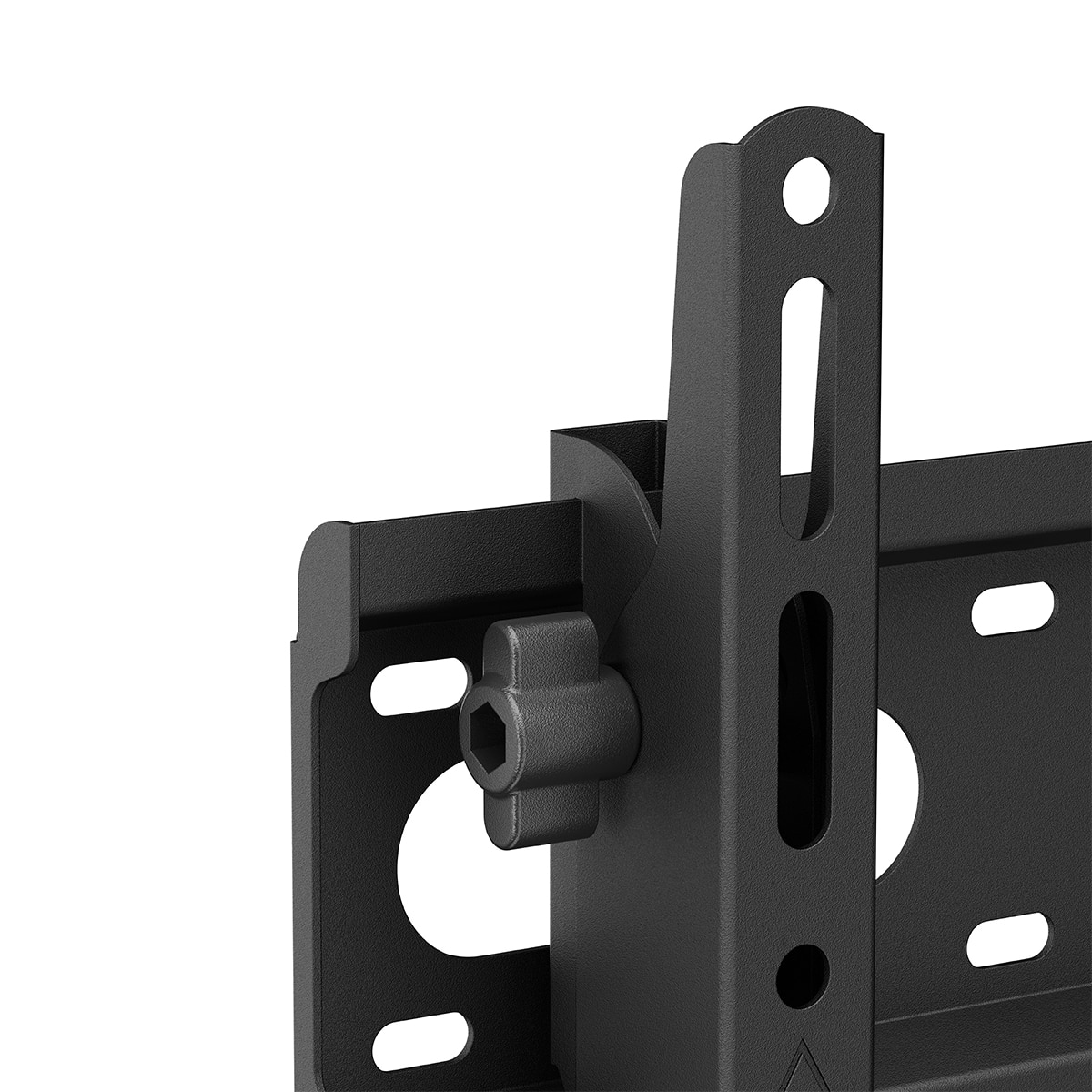 Soporte de TV inclinable de pared FONESTAR TILT-022BA para TVs de 23" a 55" Negro-7