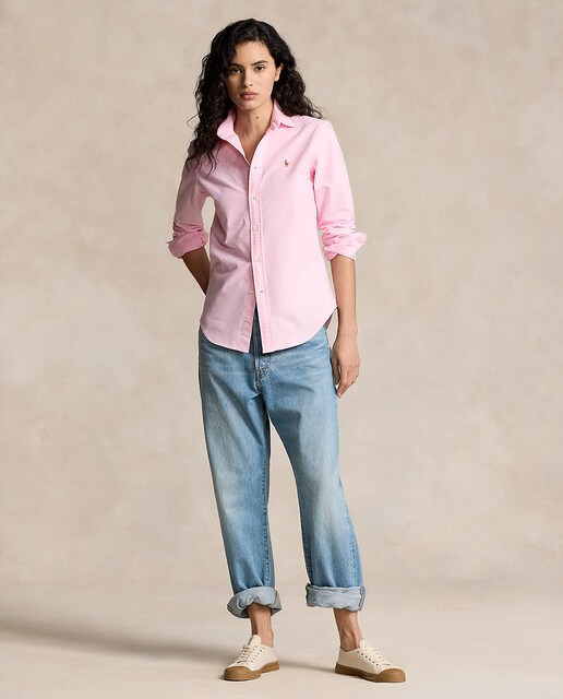 Imagem 0 de Camisa de algodão com manga comprida