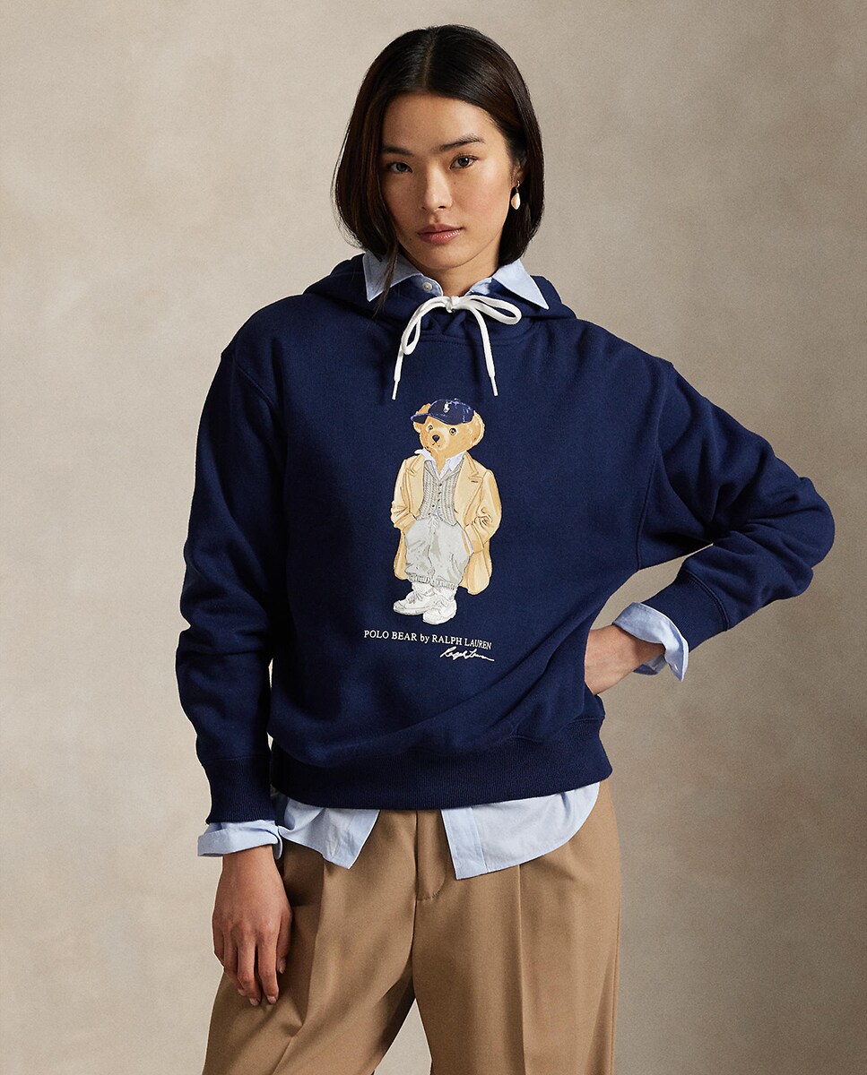 Moda El Corte Ingles Sudadera Ralph Lauren Sudadera De Mujer De
