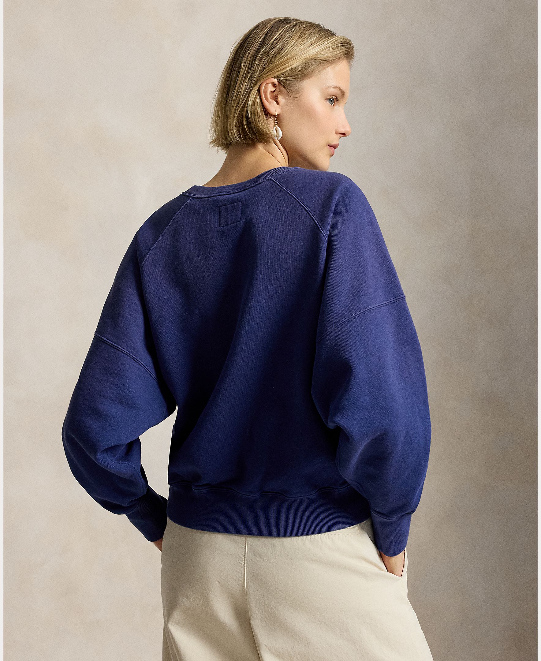 Sweatshirt dos Yankees Azul-marinho-3