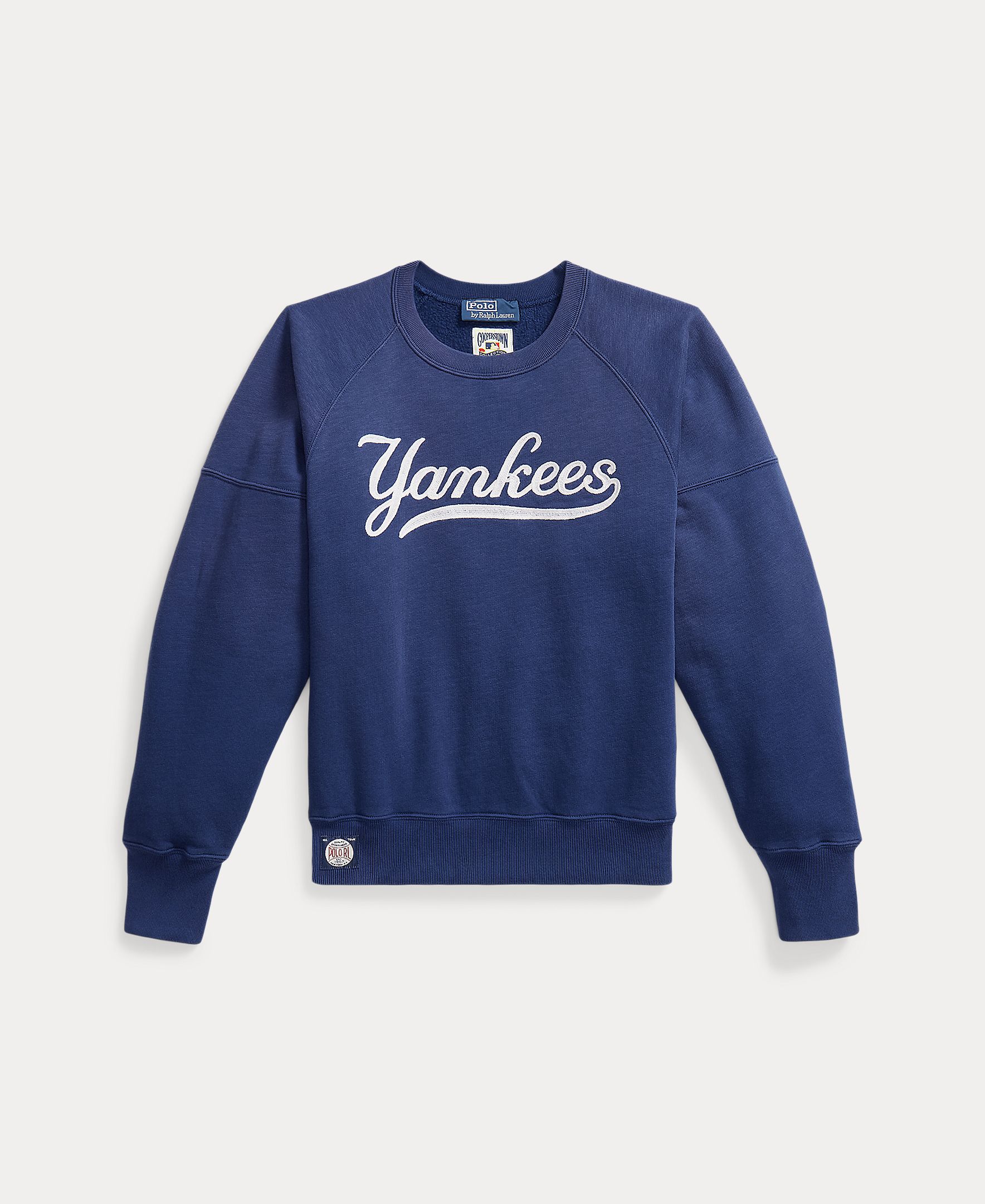 Sweatshirt dos Yankees Azul-marinho-5