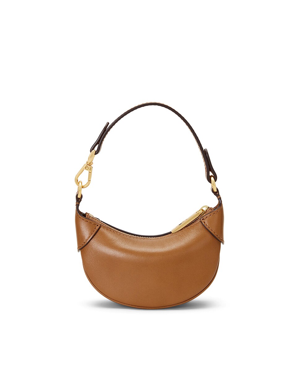 Corte Inglés Monedero Ralph Lauren Mujer Tarjetero Polo ID De Piel