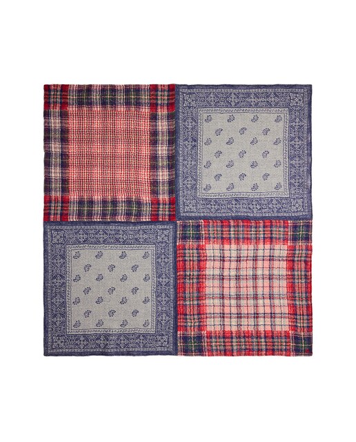 Imagem 0 de Lenço de Lã Estampado