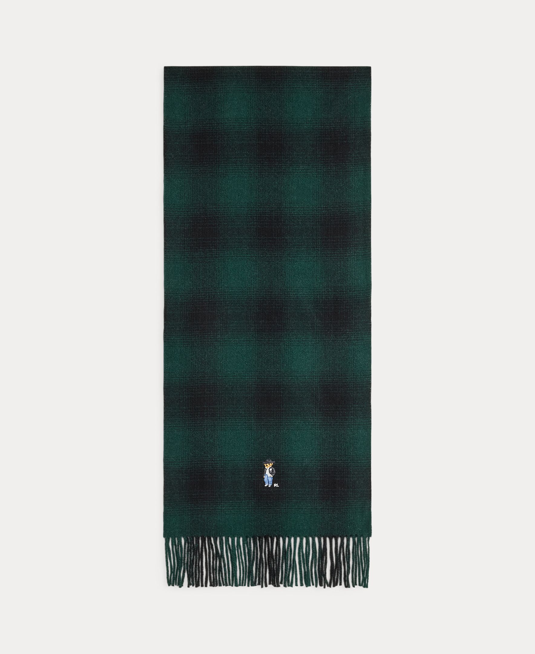 Imagem 0 de Cachecol com Polo Bear e em Lã