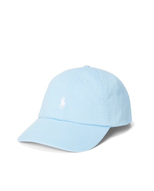 Gorra de mujer de algodón con Caballo bordado
