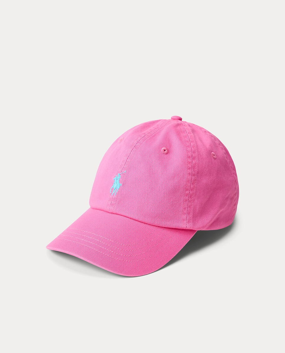 Imagem 0 de Boné com Cavalo Bordado e em Algodão