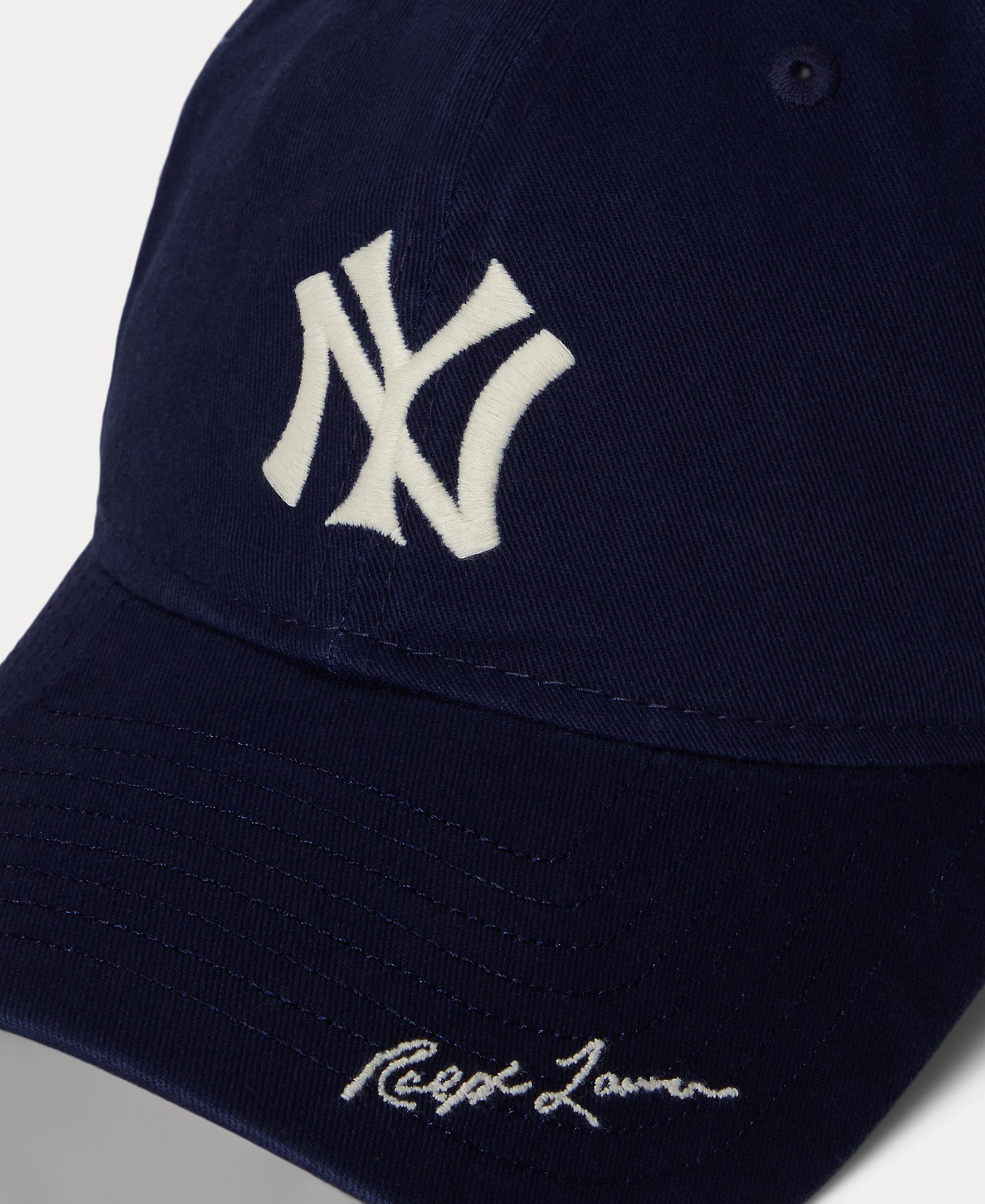 Boné dos Yankees Azul-marinho-3