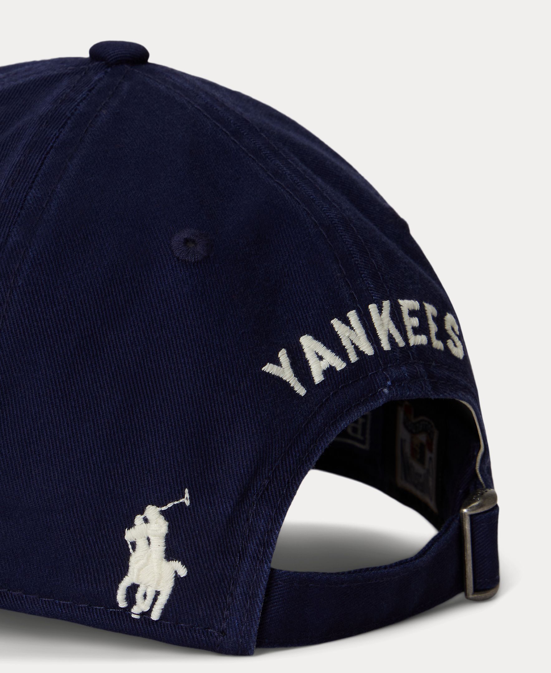 Boné dos Yankees Azul-marinho-4