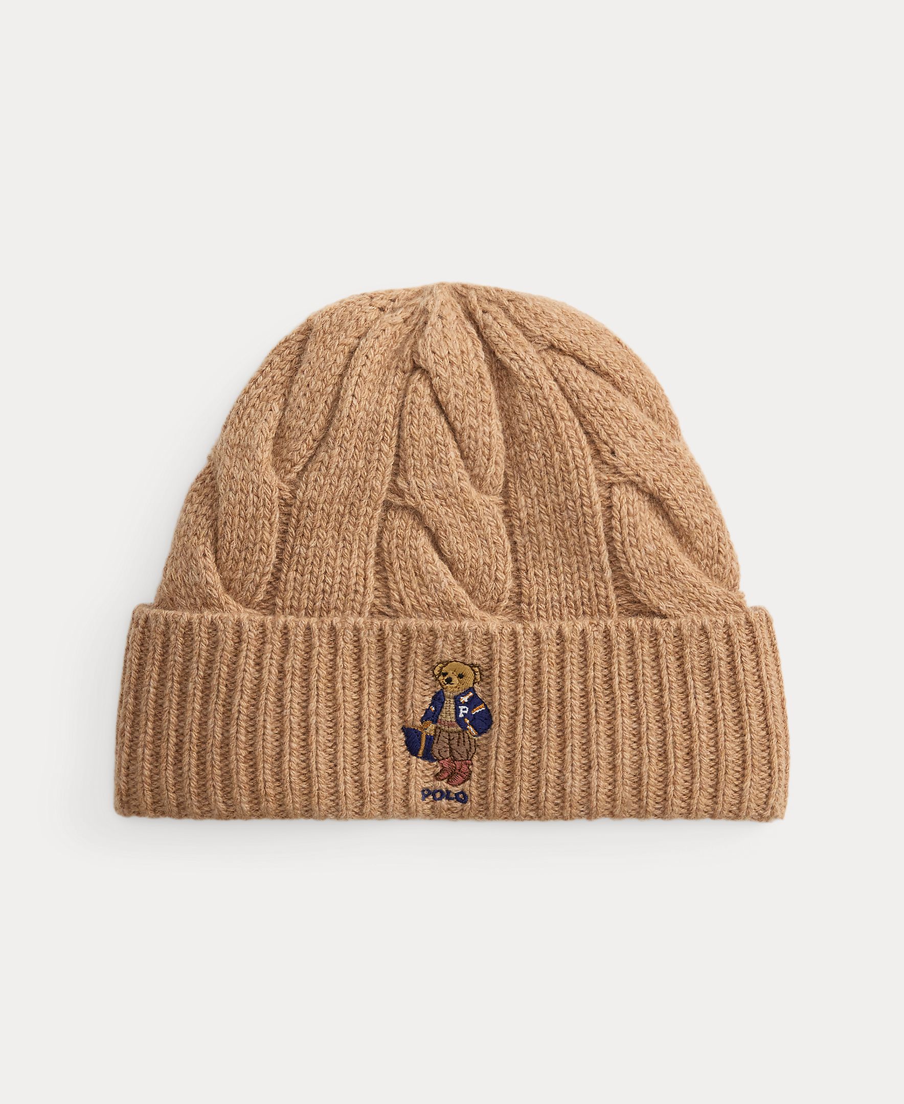 Imagem 0 de Gorro com Polo Bear e em Lã