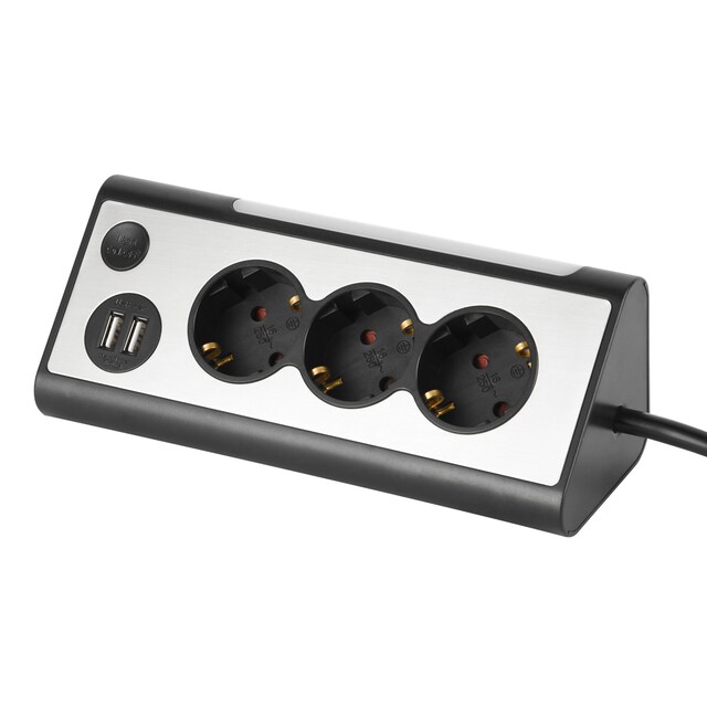 Imagen 0 de Base eléctrica sobremesa rincón