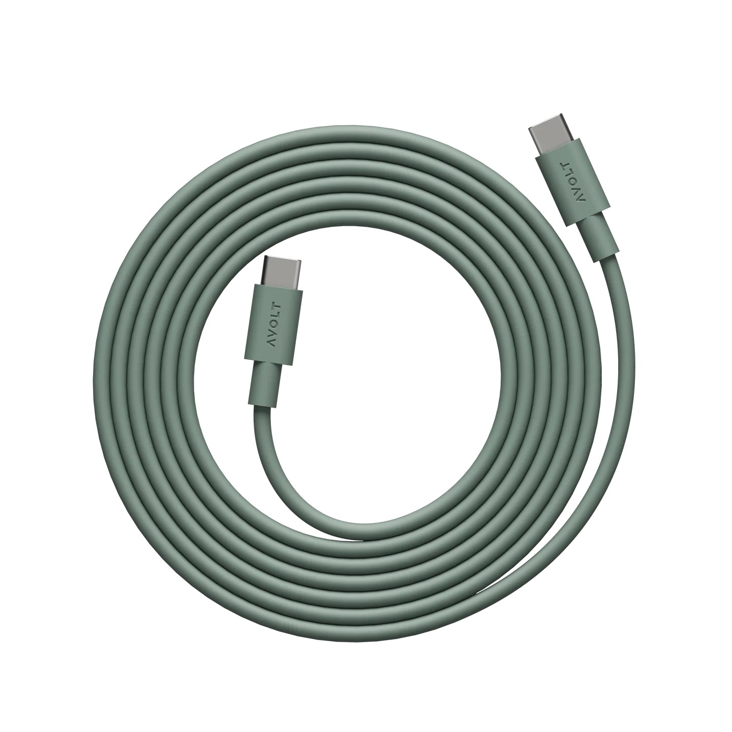 Imagen 0 de Cable USB-C a USB-C 2 m
