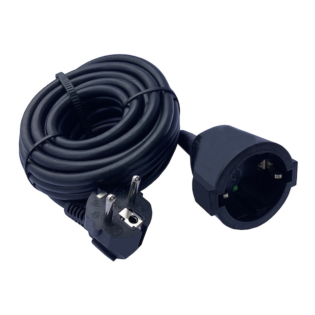 Imagen 0 de Prolongador 5 m HO5VVF 3x1,5 278211