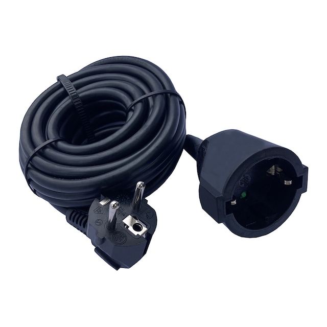 Imagen 0 de Prolongador 10 m HO5VVF 3x1,5 N 278213