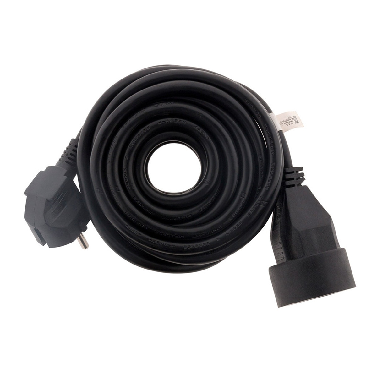 Imagem 0 de Extensão 2 m HO5VVF 3X1,5 278209