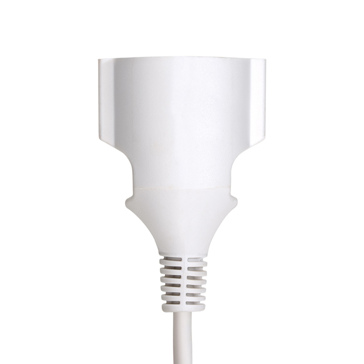 Prolongador 5M H05Vv-F 3G1.5Mm² 16A 250V~ Blanco Simon 2