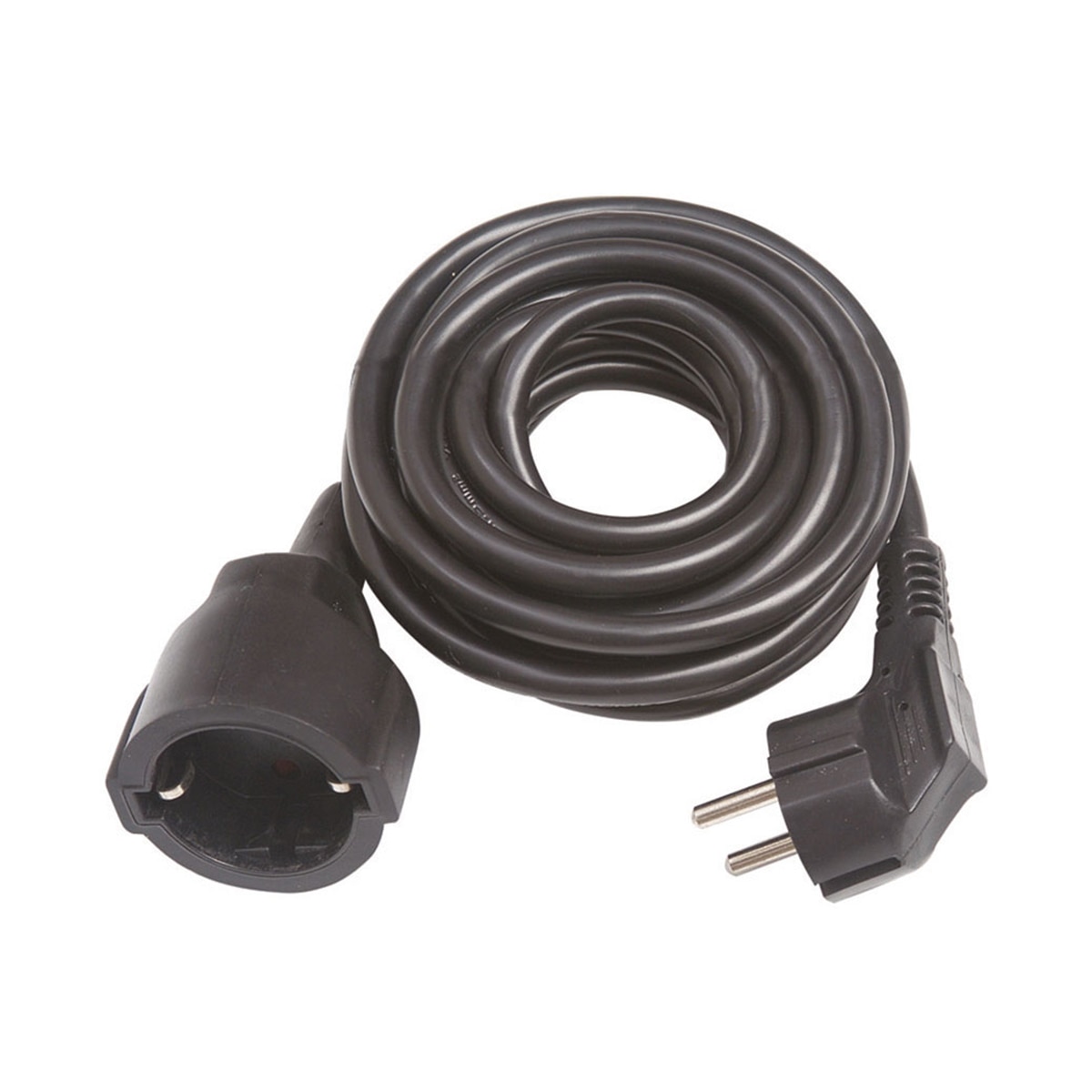 Imagen 0 de Base Múltiple Extrapower 4 Tomas 16A 250V~ Aluminio C/Prot. Sobretensiones 1,5M Cable H05Vv-F 3G1,5Mm² Simon Brico