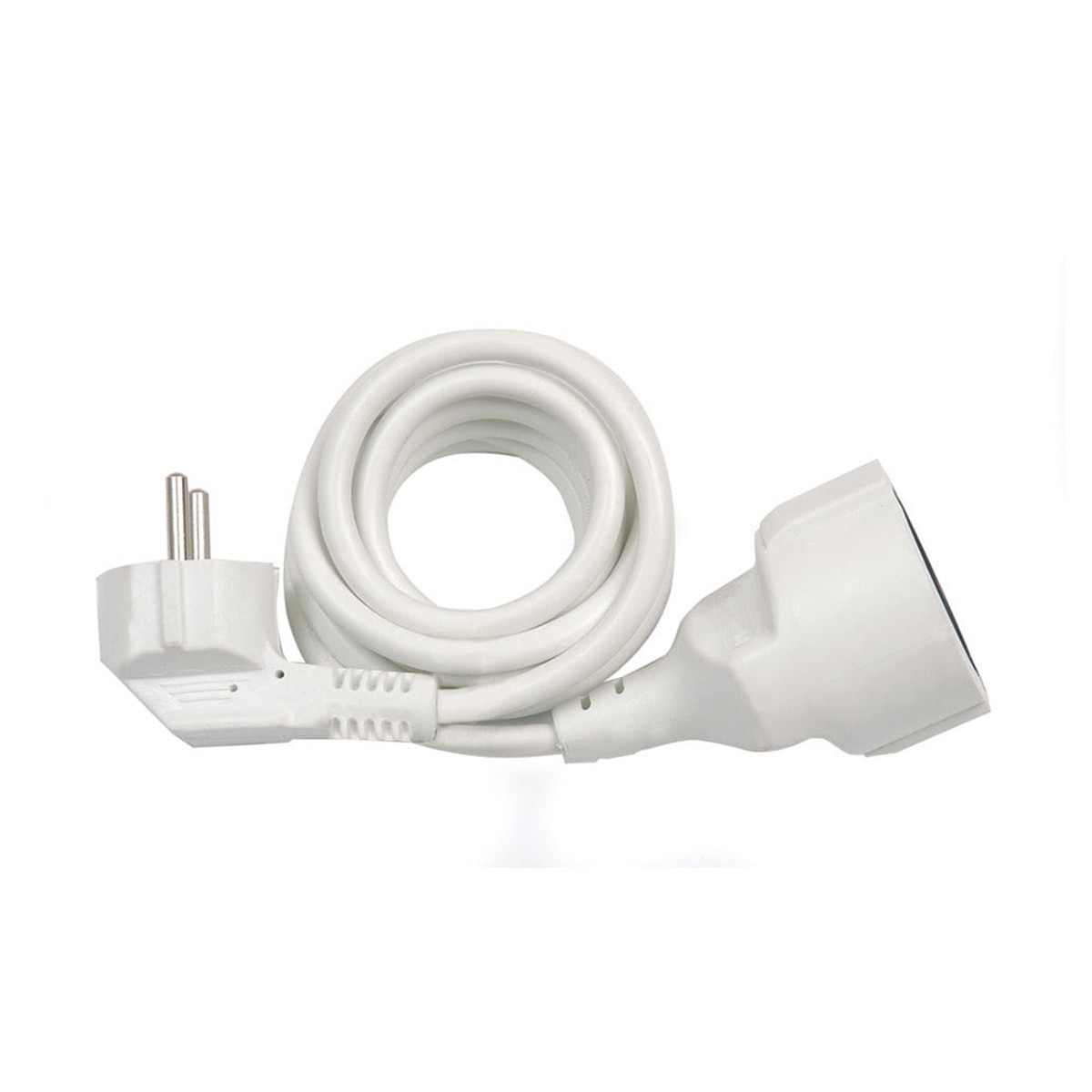 Imagen 0 de Prolongador 2M H05Vv-F 3G1.5Mm² 16A 250V~ Blanco Simon