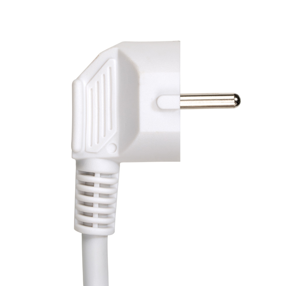Prolongador 2M H05Vv-F 3G1.5Mm² 16A 250V~ Blanco Simon 4