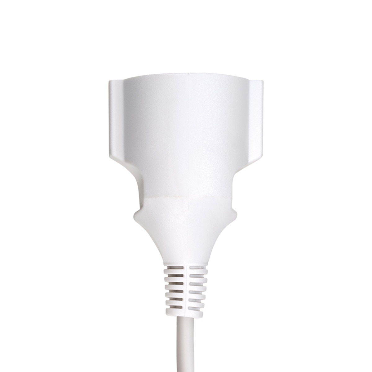 Prolongador 3M H05Vv-F 3G1.5Mm² 16A 250V~ Blanco Simon 2